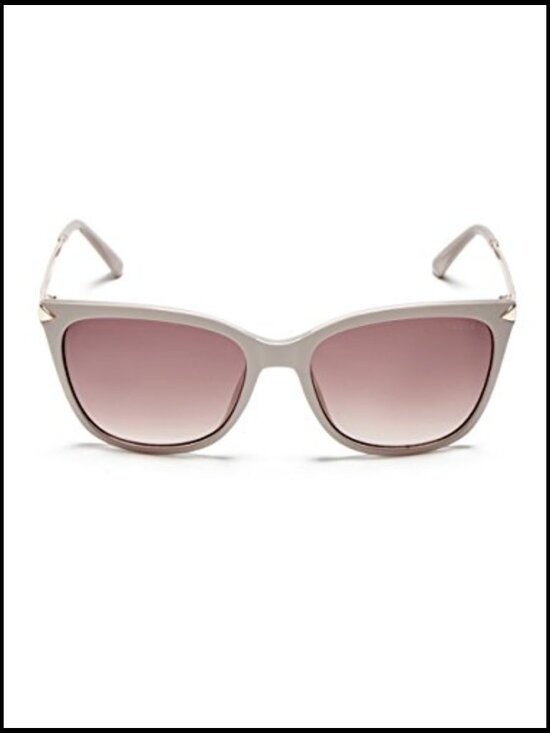 Classic Square Sunglasses with UV Protection main image 4
